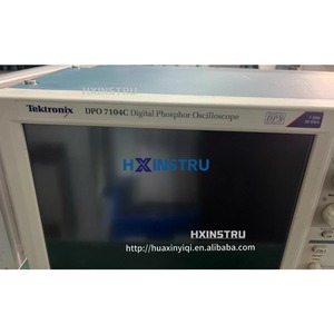 1 pieza de osciloscopio Tektronix DPO7104C, ancho de banda de 1 GHz H - Product Image 2