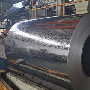 ขดลวดเหล็กเคลือบสังกะสี Z275 DX51D สำหรับวัสดุมุงหลังคาและแผ่นผนังวัสดุก่อสร้าง - Product Image 5