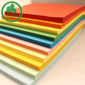Papel de Primera Calidad con Recubrimiento de Color, Calidad Consistente para Papelería de Oficina - Product Image 5