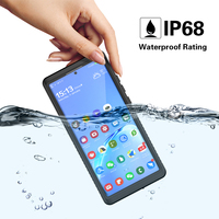 Uslion — coque de téléphone portable, IP68, étanche, antichoc, protection complète pour reconnaissance faciale, pour Samsung Note 20 +