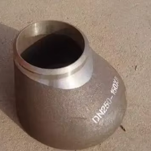 Raccords de tuyauterie réducteurs à diaphragme industriels - Gaz manuel, tailles personnalisées pour les projets de CVC et de traitement de l'eau - Product Image 1