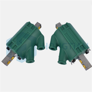 Pour Kawasaki DC1-1, jeu de bobines d'allumage 3 ohms à double sortie pour Kawasaki <span class=keywords><strong>KZ</strong></span> 550 650 <span class=keywords><strong>750</strong></span> 900 1000 1100 - Product Image 3