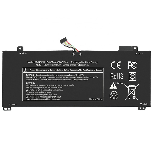 Wholesale L17C4PF0 Laptop Batteries - Compatible with Lenovo S530 Series L17M4PF0 Replacement