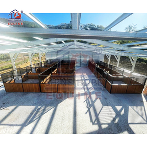 Pferdes tälle im Freien kleine Pferdes tälle mit <span class=keywords><strong>2</strong></span> Ställen im Pferdes tall - Product Image 2