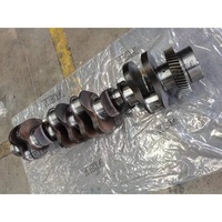 Diesel Engine 6AYM Crankshaft for Yanmar