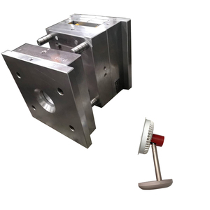 Professional Injection plastic electric fan shell molding exhaust fan mould manufacturer for household appliance housing shell
