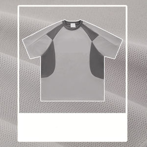 Maillot de football pour hommes de haute qualité à séchage rapide pour l'entraînement au football et au baseball Impression personnalisée en maille - Product Image 5