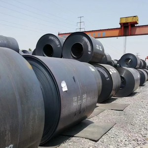 ASTM A572 gr50 <span class=keywords><strong>gi</strong></span>á tốt nhất thấp màu đen màu xanh 1095 Carbon <span class=keywords><strong>gi</strong></span>/GL cuộn dây thép mạ kẽm 53 cho đường ống - Product Image 2