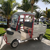 Voiturette de golf électrique certifiée CE, 2 places, moteur 3KW, batterie 60/72V, capacité de chargement 1000x1200, vitesse maximale 30-35km/h, neuve