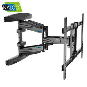 Kaloc X6 Plasma Tv Muurbevestiging Flat Panel Tv Muurbeugel Stand Full Motion Cantilever Mount Voor Led Lcd Tvs