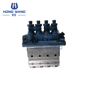 Réduction spéciale sur les pièces détachées pour excavatrices de la marque HongWang, pompe d'injection de carburant 1J730-51013 compatible avec les moteurs V3307 et V2607, garantie 1 an - Product Image 1