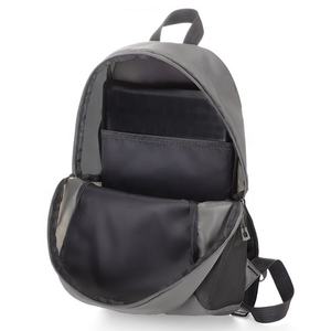 Sac à dos unisexe pour la randonnée, les sports et les voyages, logo personnalisé, polyester coréen, fermeture éclair, design tendance, doux - Product Image 4