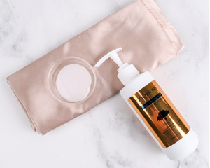 Lotion Définissante pour Boucles Marque Blanche – Anti-Frisottis, Hydratante, Rehausseur de Boucles, Crème Coiffante Sans Rinçage pour Cheveux Bouclés - Product Image 6