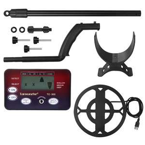 Détecteur <span class=keywords><strong>de</strong></span> métaux souterrain Tanxunzhe TC-200 haute précision 9V, appareil <span class=keywords><strong>de</strong></span> détection extérieur pour la chasse au trésor et la recherche <span class=keywords><strong>de</strong></span> reliques - Product Image 4