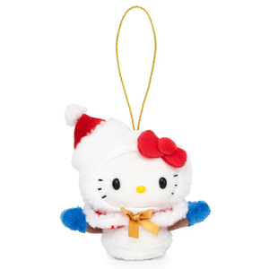 <span class=keywords><strong>Super</strong></span> Carino Gattino Natalizio e di San Valentino per Peluche Lavabile, Ciondolo con Imbottitura in Cotone PP, Statuetta Antistress - Product Image 2