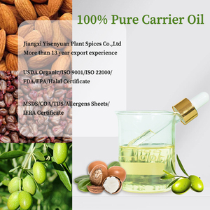 1kg Minyak Almond Manis 100% Murni Alami Minyak Jojoba Minyak Kelapa Minyak Biji Hitam Organik untuk Kulit dan Rambut - Product Image 1