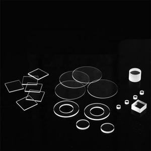 석영 유리 렌즈 광학 렌즈 - Product Image 2