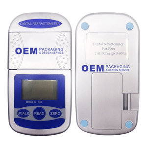 BT-DR301 <span class=keywords><strong>Pocket</strong></span> Auto Refratômetro Digital Urina Refratômetro Preço - Product Image 1
