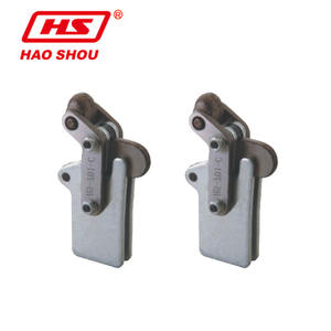 Abrazadera Vertical Compuesta Automotriz de Liberación Rápida HS-701-K de Taiwan Good Hand para Levantar Materiales Duraderos de Madera, Metal y Acero - Product Image 3