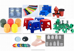 500ml 1000ml 2000ml plastik şişe enjeksiyon makinesi şişe kapağı enjeksiyon makinesi - Product Image 3