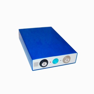 มีสินค้าแบตเตอรี่ลิเธียมไอออน LiFePO4 3.2V 90Ah เซลล์แบตเตอรี่ชาร์จได้ LiFePO4เซลล์แบตเตอรี่ลิเธียมเหล็กฟอสเฟต - Product Image 1