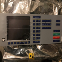 Nouveau contrôleur de programmation PLC Weco Edger 430 450 455 avec clavier et écran optiques complets