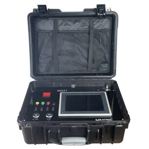 IEC61000-4-30 Class A 3 phase power meter tester calibration device and quality analyzer logger