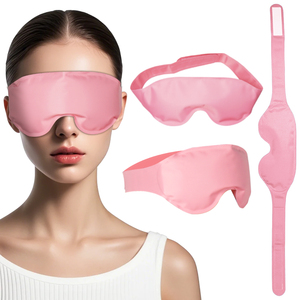 Terapia de frío Compresa caliente <span class=keywords><strong>Gel</strong></span> Paquete de hielo Eliminación de ojeras Máscara de enfriamiento para los ojos - Product Image 2