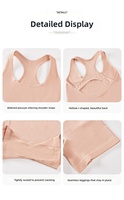 Traje de yoga de una pieza para mujer, sin costuras, transpirable, de nailon fino, ajustado, talla grande, con realce abdominal y levantamiento de cadera, y espalda recortada.