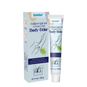 Crème corporelle anti-odeurs à base de plantes <span class=keywords><strong>efficace</strong></span>, avec un arôme rafraîchissant <span class=keywords><strong>et</strong></span> durable, fourniture de soins de santé, fabrication en usine - Product Image 6