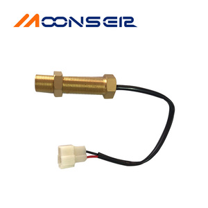 เซ็นเซอร์วัดความเร็วมูนเซเร่ M16*1.5 เซ็นเซอร์วัดความเร็วมอเตอร์เครื่องกำเนิดไฟฟ้าดีเซลแบบแม่เหล็กไฟฟ้า อุปกรณ์เสริม - Product Image 2