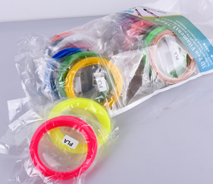 Chine Fournisseur 1.75mm PLA ABS PCL Recharge en plastique pour stylo 3d - Product Image 6