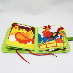 <span class=keywords><strong>Mi</strong></span> <span class=keywords><strong>Primer</strong></span> Libro <span class=keywords><strong>de</strong></span> Granja: Libro Sensorial <span class=keywords><strong>de</strong></span> Fieltro para Niños, Aprendizaje <span class=keywords><strong>de</strong></span> Habilidades Básicas <span class=keywords><strong>de</strong></span> Vestir, Juguetes <span class=keywords><strong>de</strong></span> Viaje, Libro Silencioso - Product Image 4