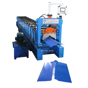 Macchine per Realizzare Cumbreras per Tetti, Macchina per Cumbrera in Lamiera, Macchina per Fabbricare Cumbreras - Product Image 1