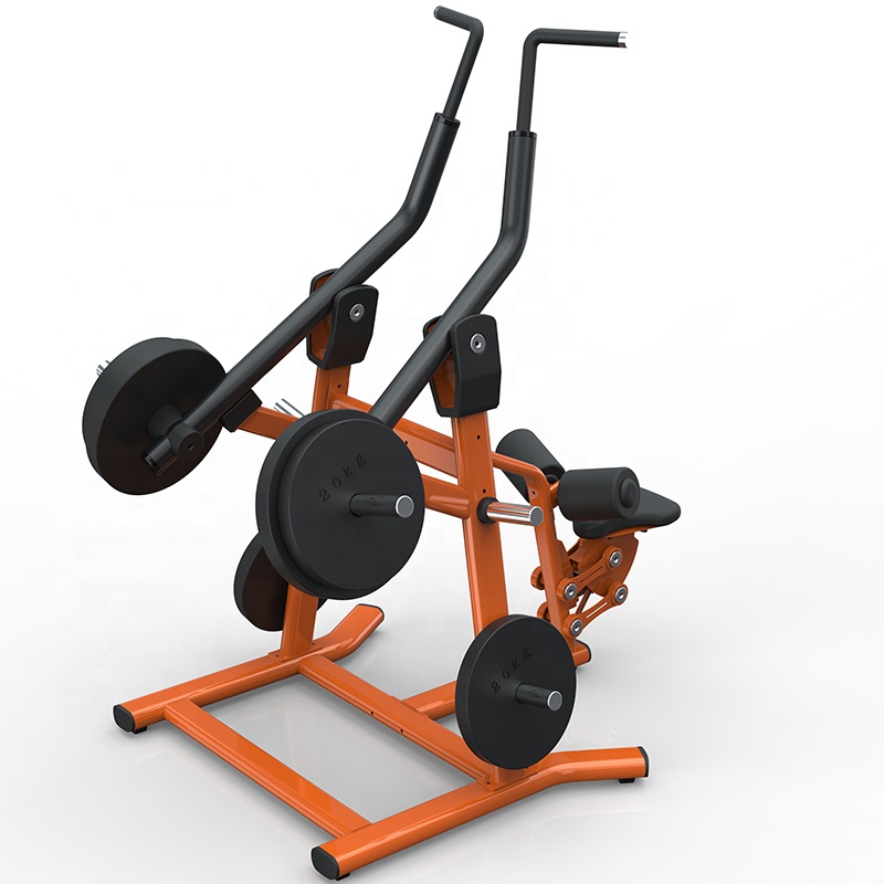 Front Pulldown тренажер