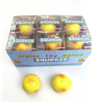 Jouets anti-stress créatifs et mignons en forme de fromage croustillant, jouets sensoriels originaux pour filles et garçons de 5 à 7 ans, à remontée lente, cadeau pour enfants