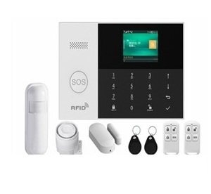 Tuya hệ thống báo động 3G 4G GSM wifi nhà báo động chống trộm - Product Image 3