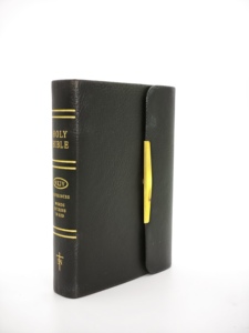 Biblia, la Biblia Más Pequeña con Cierre de Broche, Impresión de Libros - Product Image 4
