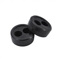 Pièces moulées en caoutchouc silicone personnalisées, résistantes à la chaleur, certifiées CE ISO 9001, OEM/ODM disponible