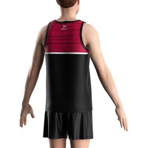 Maillot de rugby sans manches unisexe de qualité supérieure pour musculation, style Stringer, inspiré du maillot de l'Union japonaise - Product Image 6