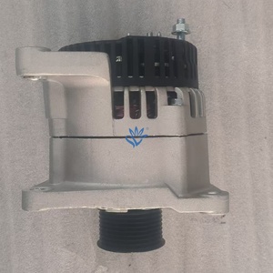 Alternateur 320-08648 12V 95A pour pièces détachées de chargeuse-pelleteuse JCB 3CX - Product Image 4