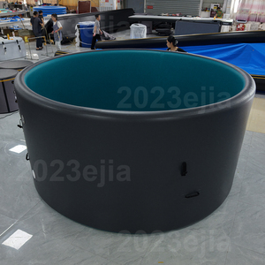 <span class=keywords><strong>Piscine</strong></span> gonflable Dropstitch <span class=keywords><strong>avec</strong></span> sièges pour adultes et enfants, pour <span class=keywords><strong>la</strong></span> détente estivale en extérieur dans <span class=keywords><strong>la</strong></span> cour. - Product Image 6