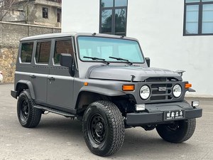 Personnalisation Intérieure 2023 2024 2025 Baw212 Voiture BAIC Beijing <span class=keywords><strong>BJ</strong></span> 212 T01 Baw Auto 2.4T SUV Volant à Gauche 4x4 Essence - Product Image 2