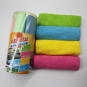 Paño de <span class=keywords><strong>limpieza</strong></span> de microfibra duradero, uso Universal de alta calidad, <span class=keywords><strong>limpieza</strong></span> sin pelusa para el hogar - Product Image 3