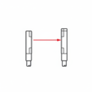 สำหรับเซ็นเซอร์โฟโตอิเล็กทริก EX-13B-C5พานาโซนิคเซ็นเซอร์แสงพรีเมี่ยม - Product Image 1