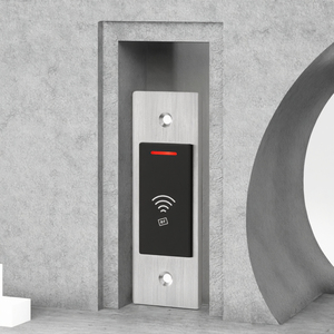 Stand-Alone IP68 <strong>Access</strong> <strong>Control</strong> <strong>Reader</strong> <strong>with</strong> Embedded Metal Supports <strong>Card</strong> Management and Remote <strong>Control</strong> - Product Image 3