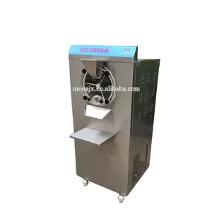 Estate vendita calda in acciaio inox portatile softic frigomat nuova macchina di produzione per fare glace soft ice cream per snack shop