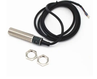 IC nouveau capteur de proximité inductif di-soric IR15 NSOK-IBS mcu rj45 connecteur carte de développement transistor humidité électronique
