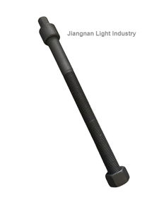 Boulon central à ressort à lames en acier haute résistance de 7/16 "pour suspensions de camion nouvelle marque Changjin pour Mercedes pour classe CLS 2006-2016 - Product Image 3