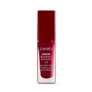 Colección Madame Butterfly de Dinto, Labial Líquido Mate 105 Piano, Hidratante, de Larga Duración e Impermeable - Product Image 2